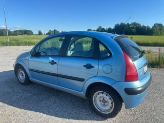 Citroen C3 1.1 44кВ