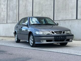 Saab 9-3 Turbo Anniversary 2.0 Ecopower 136кВ