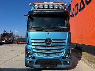 Mercedes-Benz Actros 2653 6x2 390kW