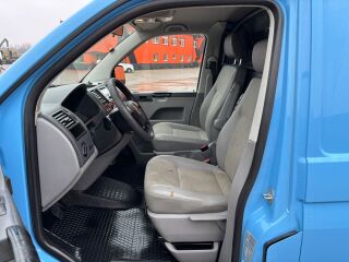 Volkswagen Transporter 4x4 96kW