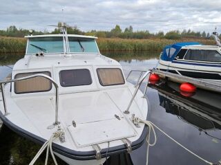 Ali Alholmen 26 4.3 V6 Volvo Penta 4.3 GS GL 140кВ