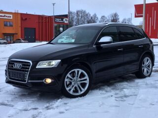 Audi SQ5 Quattro Facelift EU5 3.0 V6 TDI 230kW
