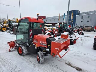 Kubota F391 HST frontaalniiduk 1.5 28kW