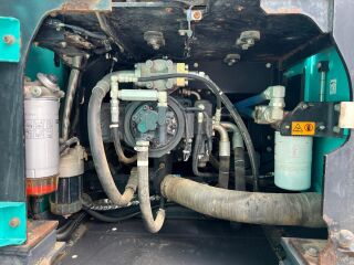 Kobelco SK210LC-10 124kW