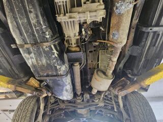 Mitsubishi Pajero 3.2 125кВ