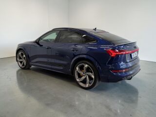 Audi e-tron S Quattro Exclusive 370kW