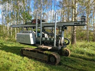 HW Ramming Machine