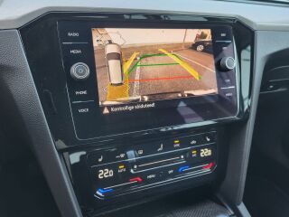 Volkswagen Passat Variant Business Facelift DSG 2.0 TDI 110kW