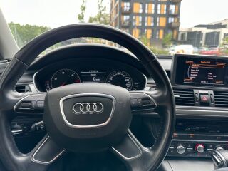 Audi A6 Avant Quattro 3.0 V6 TDI 150kW