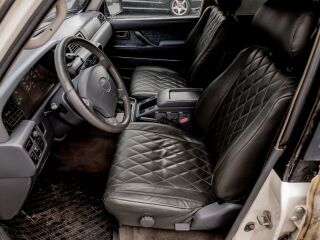 Toyota Land Cruiser 4.2 125kW