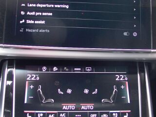 Audi Q8 Quattro 50TDI S line 3.0 210kW