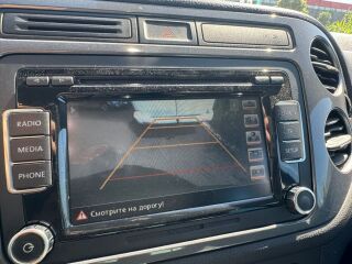 Volkswagen Tiguan 2.0 103kW