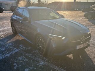 Mercedes-Benz C 220 2.0 R4 147kW