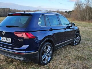 Volkswagen Tiguan 2.0 132kW