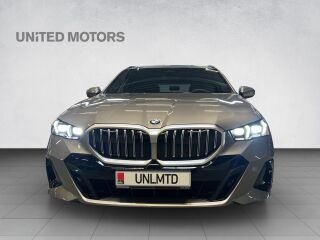BMW 520 d xDrive Touring M-Sportpakett MHEV 2.0 145kW