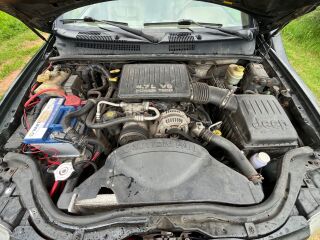 Jeep Grand Cherokee 4.7 164kW