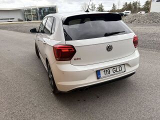 Volkswagen Polo GTI 2.0 147кВ