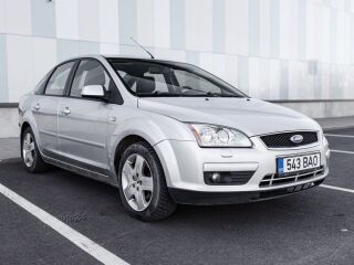 Ford Focus 1.6 74кВ