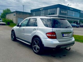 Mercedes-Benz ML 320 3.0 V6 Cdi 165kW