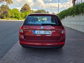 Skoda Octavia Active 1.2 TSi 63кВ