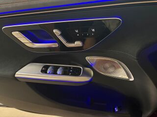 Mercedes-Benz EQE 53 AMG 4Matic+ 185кВ