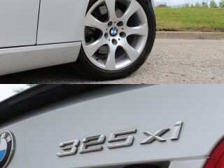 BMW 325 3.0 190kW