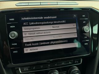 Volkswagen Passat 2.0 TDI 110kW