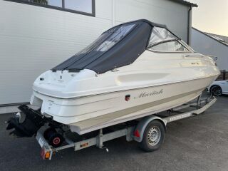 Mariah SC21 + Haagis 4.3 V6 164kW