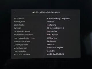 Tesla Model 3 Long Range AWD Dual Motor 153kW