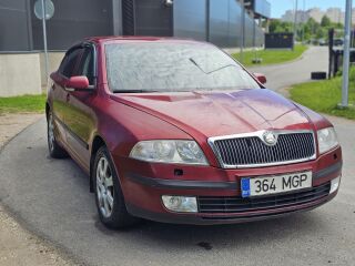 Skoda Octavia 1.9 77кВ