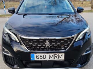 Peugeot 5008 1.6 121kW