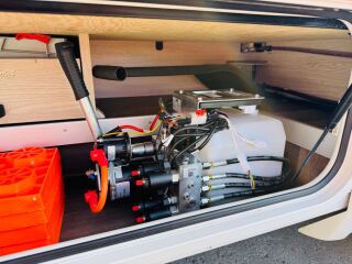 Kabe Super Crown 760LGB Victron Energy 930Ah Offgrid 2.0 155kW