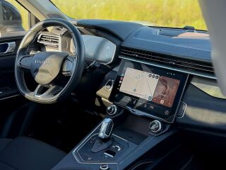 Lynk & Co 01 MORE PHEV INFINITY 1.5 192кВ
