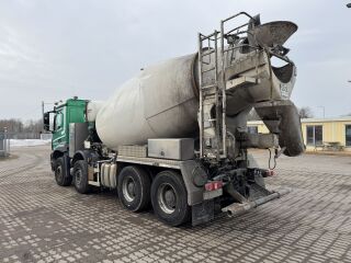 Mercedes-Benz Arocs 3246 10m3  Schwing Stettler EURO 6 338kW