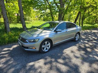 Volkswagen Passat B8 1.6 88kW