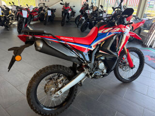 Honda CRF 300 LRA 1-sil 20kW