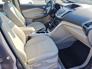 Ford C-MAX Titanium 1.6 85kW