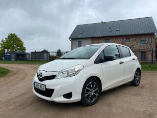 Toyota Yaris 1.4 66кВ