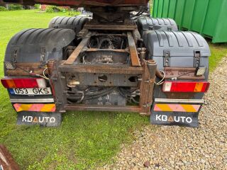 Scania R500