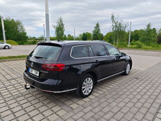 Volkswagen Passat 2.0 140kW