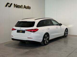 Mercedes-Benz C 220 d 4-Matic 2.0 147кВ