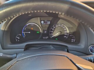 Lexus RX 450h 3.5 V6 195кВ