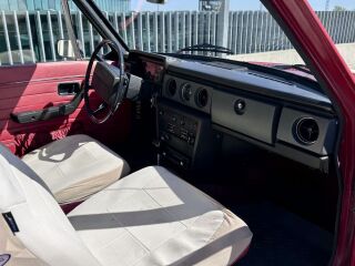 Volvo 142 De Luxe 2.0 60kW