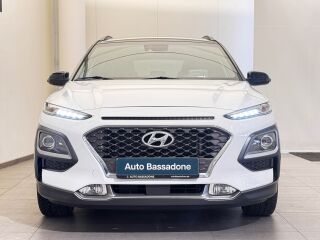 Hyundai Kona Hybrid Style 1.6 77kW