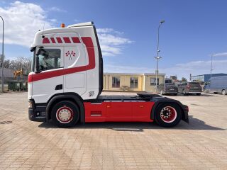 Scania R450 +FULL AIR EURO 6 331kW