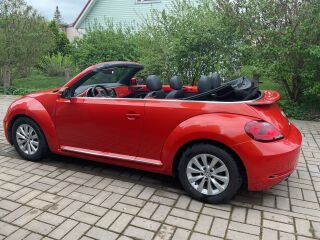 Volkswagen Beetle 2.0 130kW