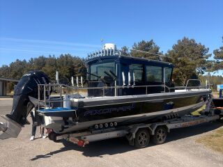 Axopar 28 Mercury350 250kW