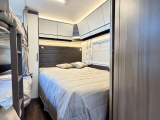 Kabe Estate 560 GLE KINGSIZE - SILVER EDITION -