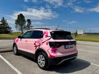 Volkswagen T-Cross 1.0 81kW