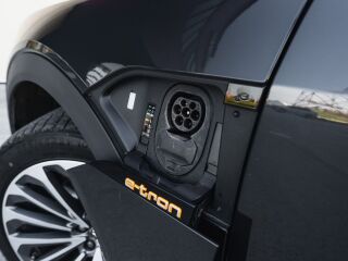 Audi e-tron Sportback 55 S-Line Quattro 158kW